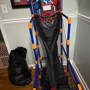 Indoor Basketball Arcade Game